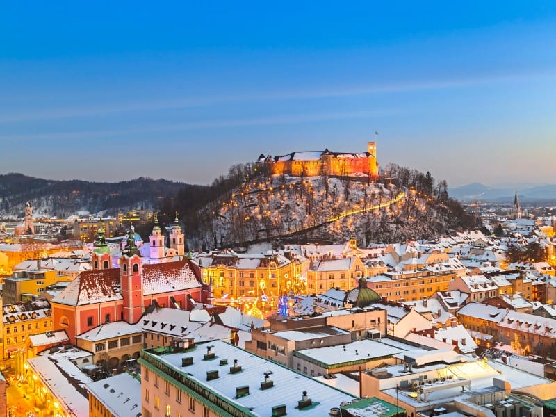 Ljubljana Advent