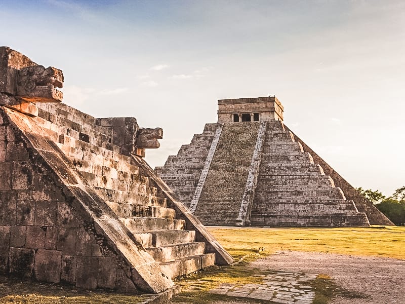 Mexiko – Viva Yucatan