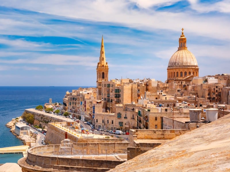 Valletta, Malta