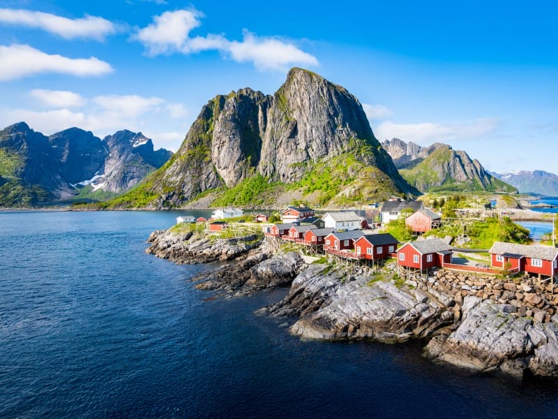 Norwegen – Lofoten