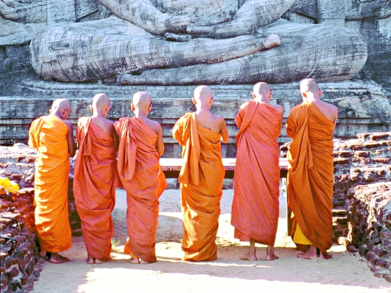 Sri Lanka mit Edelweiss