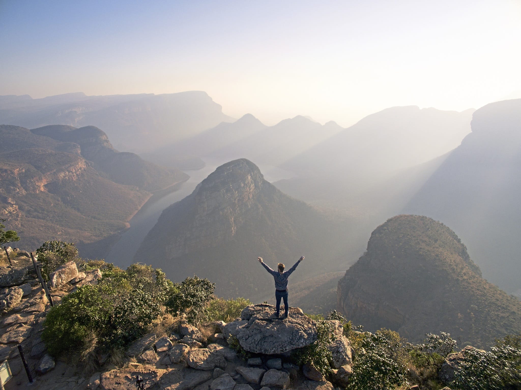 Südafrika – Panorama Route, Krüger NP & Kapstadt