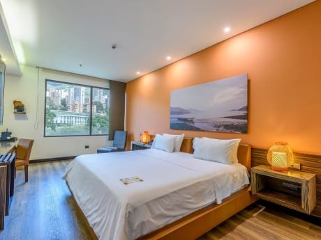 Hotel Diez Zimmer Medellin