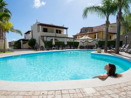 Hotel Borgo Eolie Lipari