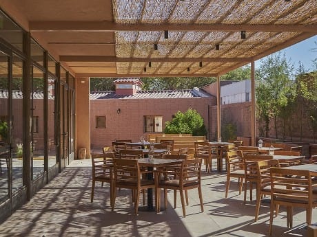 La Casa de Don Tomas Restaurant