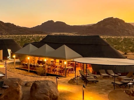 Twyfelfontein Adventure Camp