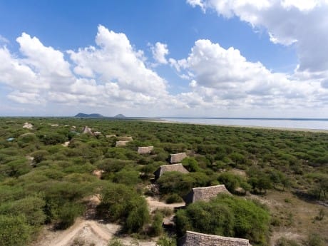 Burunge Tented Lodge