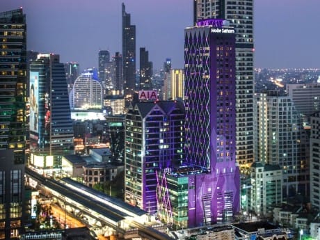 Hotel Mode Sathorn, Bangkok