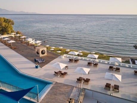 Verlängerung Ionische Inseln