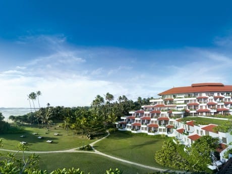 Verlängerung Taj Bentota (4 Nächte)