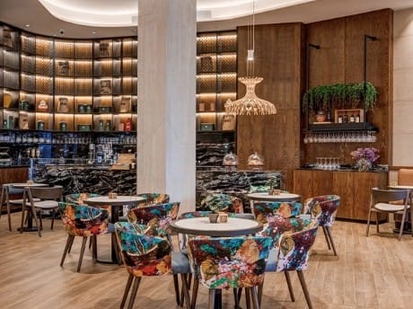 Espresso Cafe & Bar, AX ODYCY