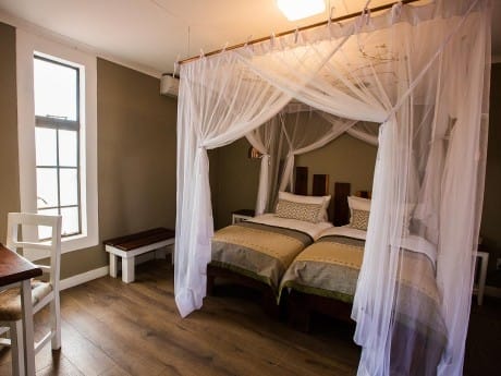 Kalahari Anib Lodge Guestroom