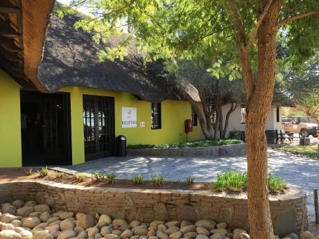 Main Lodge, Namib Desert Lodge