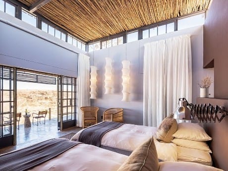 Fish River Canyon Lodge Guestroom