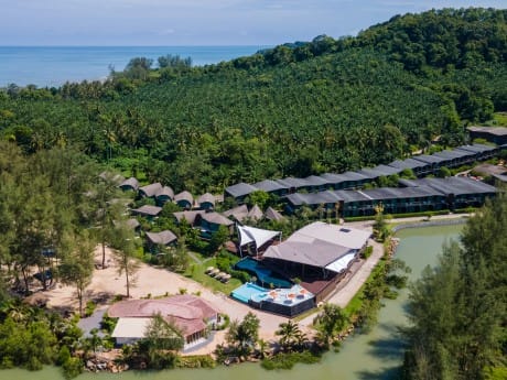 Verlängerung in Khao Lak