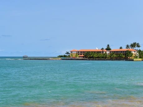 Verlängerung São Tomé - Pestana São Tomé