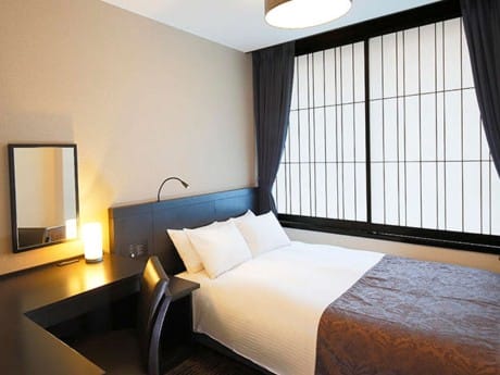 Zimmerbeispiel, Kyoto Tower Hotel
