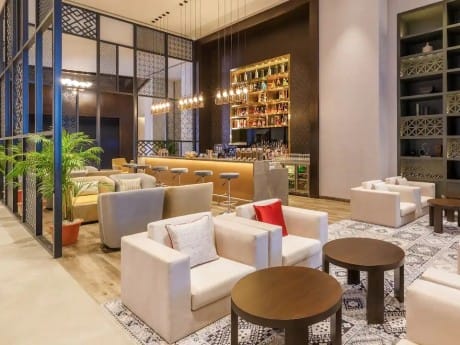 Lounge, Hyatt Place Kathmandu