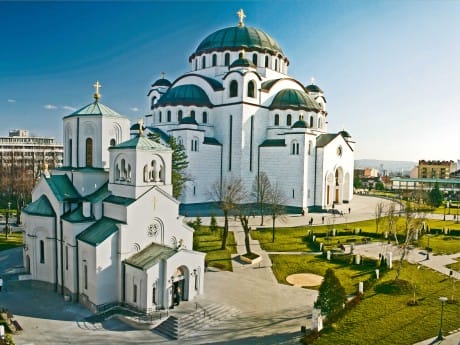 Verlängerung Belgrad