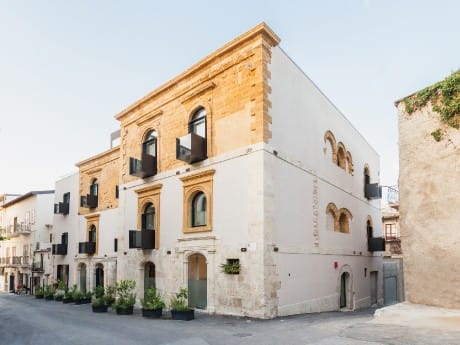 Aussenansicht, Alba Palace Hotel