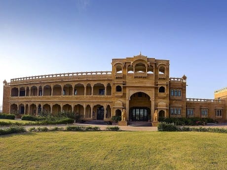 Desert Tulip, Jaisalmer