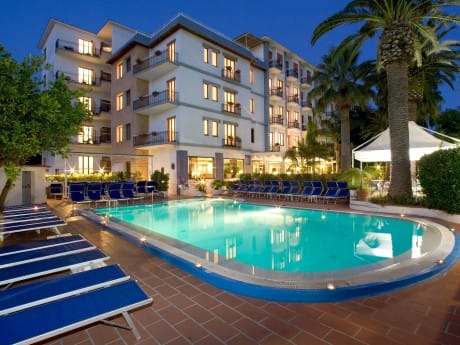 Italien, Golf von Neapel