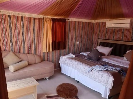 Luxury Rum Magic Camp Deluxe Zelt