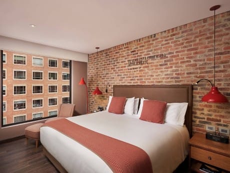 The Artisan DC Hotel By Marriott Zimmer