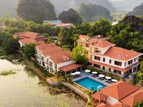 Tam Coc La Montagne Resort