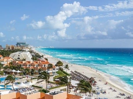 Verlängerung Cancun
