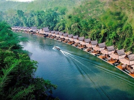 The Float House River Kwai