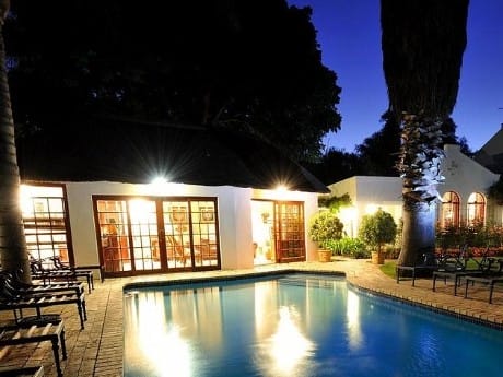 Woodall Country House & Spa Poolbereich