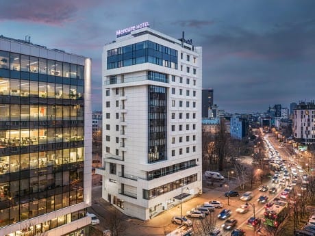 Mercure Bucharest Unirii