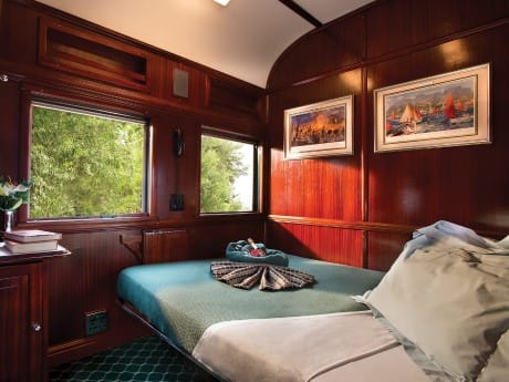 Rovos Rail Pullman Suite