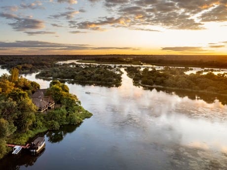 Divava Okavango Resort & Spa