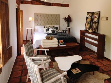 Casa Terra Hotel Villa de Leyva Zimmer