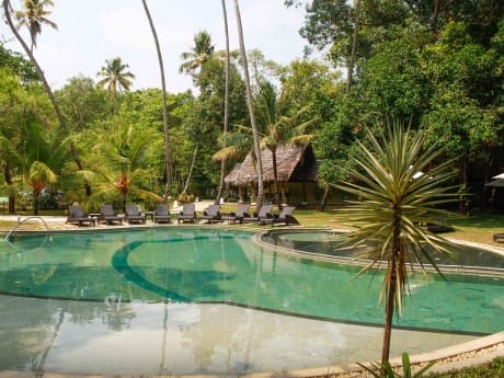 Verlängerung in Marari