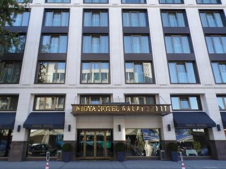 Türkei_Istanbul_Nidya Hotel