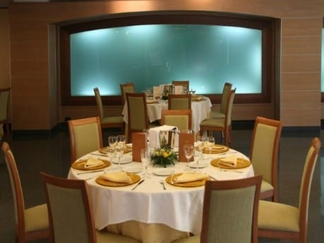 Restaurant Hotel Tirreno