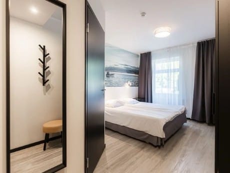 Zimmerbeispiel, NoSpa Hotel