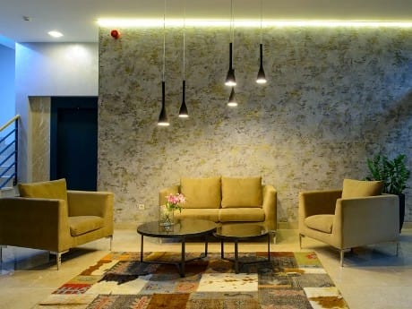 Europa, Sarajevo, Hotel Festival