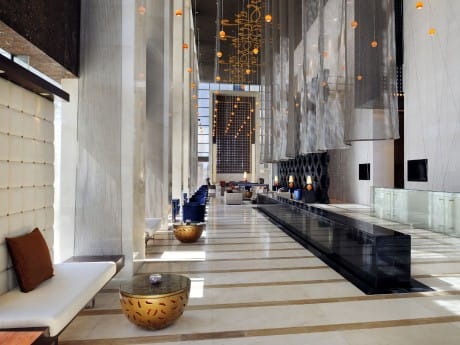 Lobby, Southern Sun Abu Dhabi