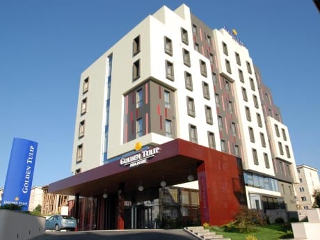 Golen Tulip Ana Dome