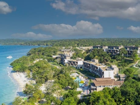 Verlängerung Sofitel Calablanca Baru 3 Nächte NZZ