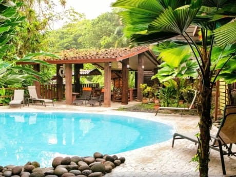 La Quinta Sarapiqui Lodge Pool