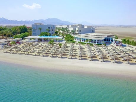 Verlängerung in Soma Bay 2026