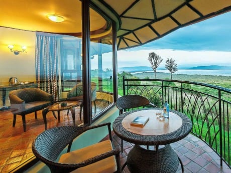 Lake Nakuru Sopa Lodge