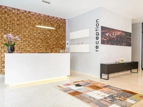 Europa, Sarajevo, Hotel Festival