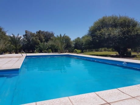 Posada del Olivio Poolbereich