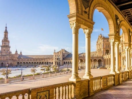 Verlängerung in Sevilla 2027